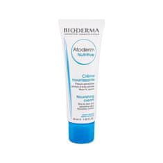 Bioderma Atoderm Nutritive Cream hranljiva krema za zelo suho in občutljivo kožo 40 ml unisex