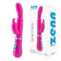 Zenn VIBRATOR RABBIT Zenn Rabbit R112 Pink