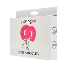 Loving Joy EROTIČNE LISICE Loving Joy Furry Pink