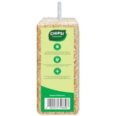 JRS Hobliny Chipsi jabolko 15l/1kg