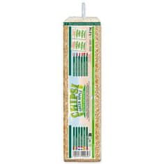JRS Hobliny Chipsi jabolko 60l/3,2kg