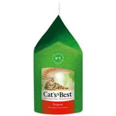 Cat's Best Posteljnina Cats Best Original Cat litter 10l