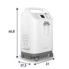 Novama EXPERT OCX10+ Kisikova koncentrator, 10l/min