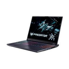 Acer Prenosnik 40,64 cm (16,0) Predator Helios Neo 16 2560x1600 IPS 240Hz Ultra 9-275HX/32GB/SSD1TB/BL RGB/RTX5070Ti-12GB/Linux (NH.QX4EX.009)