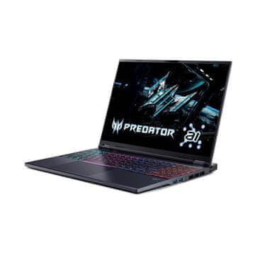 Acer Prenosnik 40,64 cm (16,0) Predator Helios Neo 16 2560x1600 IPS 240Hz Ultra 9-275HX/32GB/SSD1TB/BL RGB/RTX5070Ti-12GB/Linux (NH.QX4EX.009)