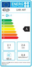 Argo Lari Art prenosna klimatska naprava