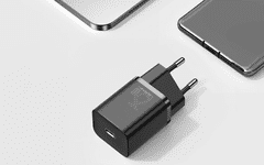 BASEUS Super Si hišni polnilec, USB-C, 25W (CCSP020101)