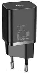 Super Si hišni polnilec, USB-C, 25W (CCSP020101)