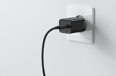 BASEUS Super Si hišni polnilec, USB-C, 25W (CCSP020101)