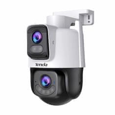 Tenda IP kamera 3.0MP brezžična PT Dual zunanja RH9-WCA