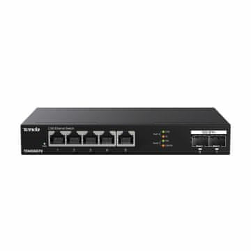 Tenda stikalo 2,5 Giga 5-port 2x SFP+ TEM2007X