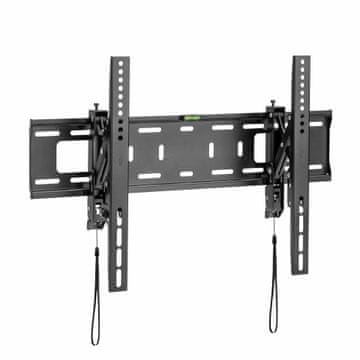 S-box stenski nosilec za TV PLB-6546T-2 črn