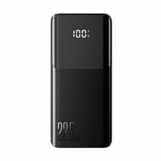 Joyroom prenosna baterija 10.000mAh 22,5W PowerBank črna JR-PBF19