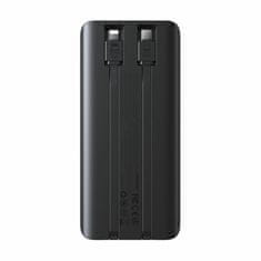 Joyroom prenosna baterija 10.000mAh 22,5W PowerBank črna JR-PBF19