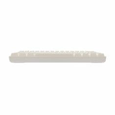 White Shark tipkovnica USB bela/rdeča mehanska stikala SLO SHINOBI-2-W