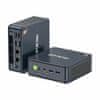 GMKtec računalnik mini PC M5 AMD Ryzen7 16GB RAM 512GB SSD NucBox črn