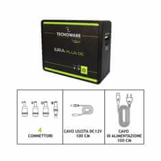 Tecnoware UPS ERA PLUS 5-20V 25W TipC za DC naprave FGCERAPLDC253C