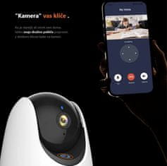 Tenda IP kamera 5.0MP brezžična PT RP7
