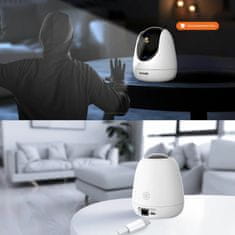 Tenda IP kamera 5.0MP brezžična PT RP7