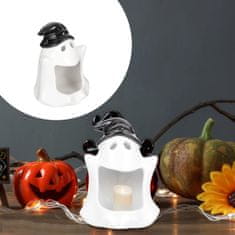 Korbi Halloween Keramični Svetilnik Duha - Korbi