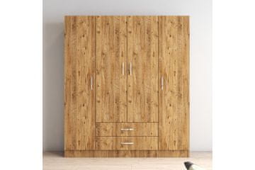 Woody Fashion Garderoba