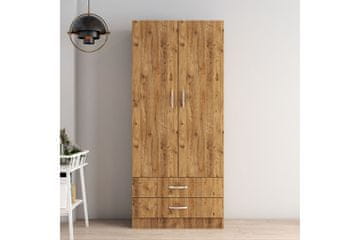 Woody Fashion Garderoba