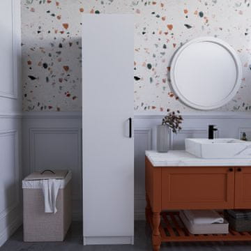 Woody Fashion Garderoba