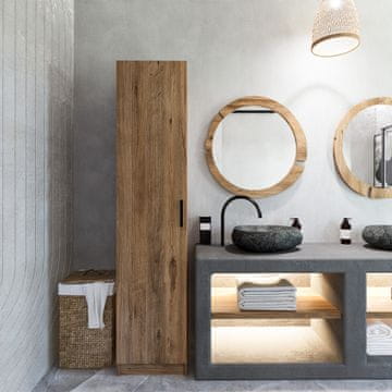 Woody Fashion Garderoba