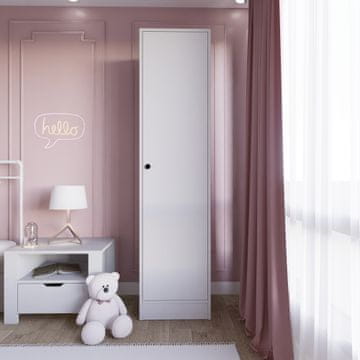 Woody Fashion Garderoba