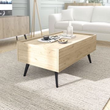 Woody Fashion Klubska mizica