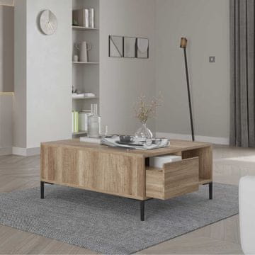 Woody Fashion Klubska mizica