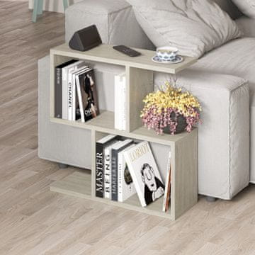 Woody Fashion Klubska mizica