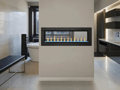Napoleon Električni kamin CLEARion Elite 60 NEFBD60HE-EU