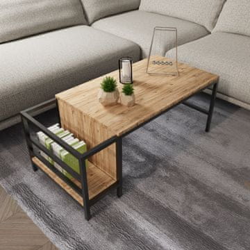 Woody Fashion Klubska mizica