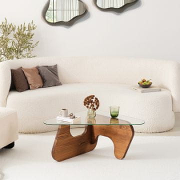Woody Fashion Klubska mizica