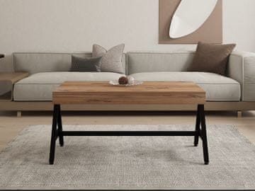 Woody Fashion Miza za kavo