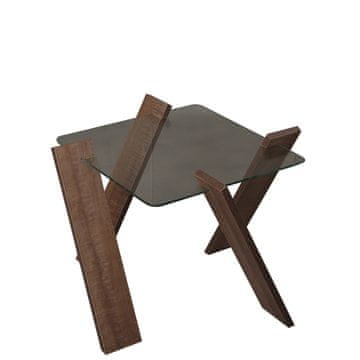 Woody Fashion Miza za kavo