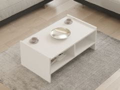 Woody Fashion Miza za kavo