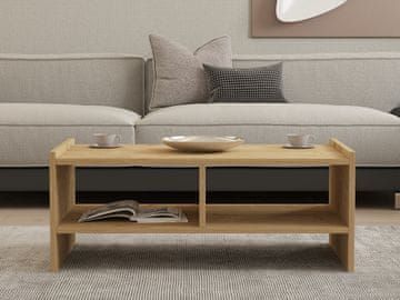 Woody Fashion Miza za kavo