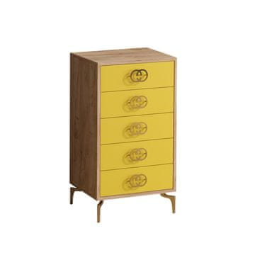 Woody Fashion Komoda