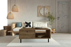 Woody Fashion Miza za kavo