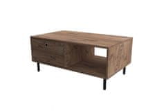 Woody Fashion Miza za kavo