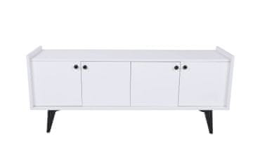 Woody Fashion Konzola