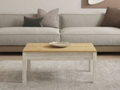 Woody Fashion Miza za kavo