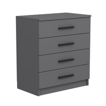 Woody Fashion Komoda