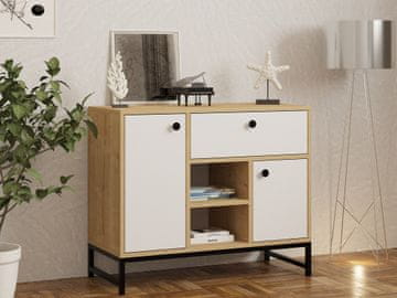 Woody Fashion Konzola