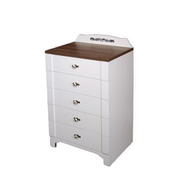 Woody Fashion Komoda