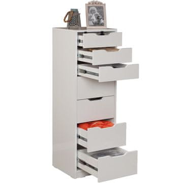 Woody Fashion Komoda