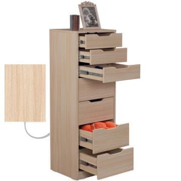 Woody Fashion Komoda