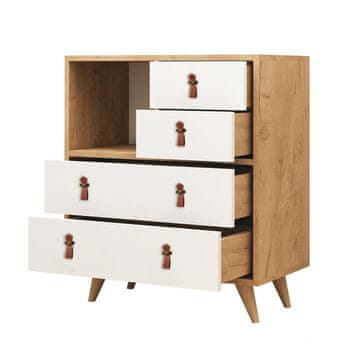 Woody Fashion Komoda